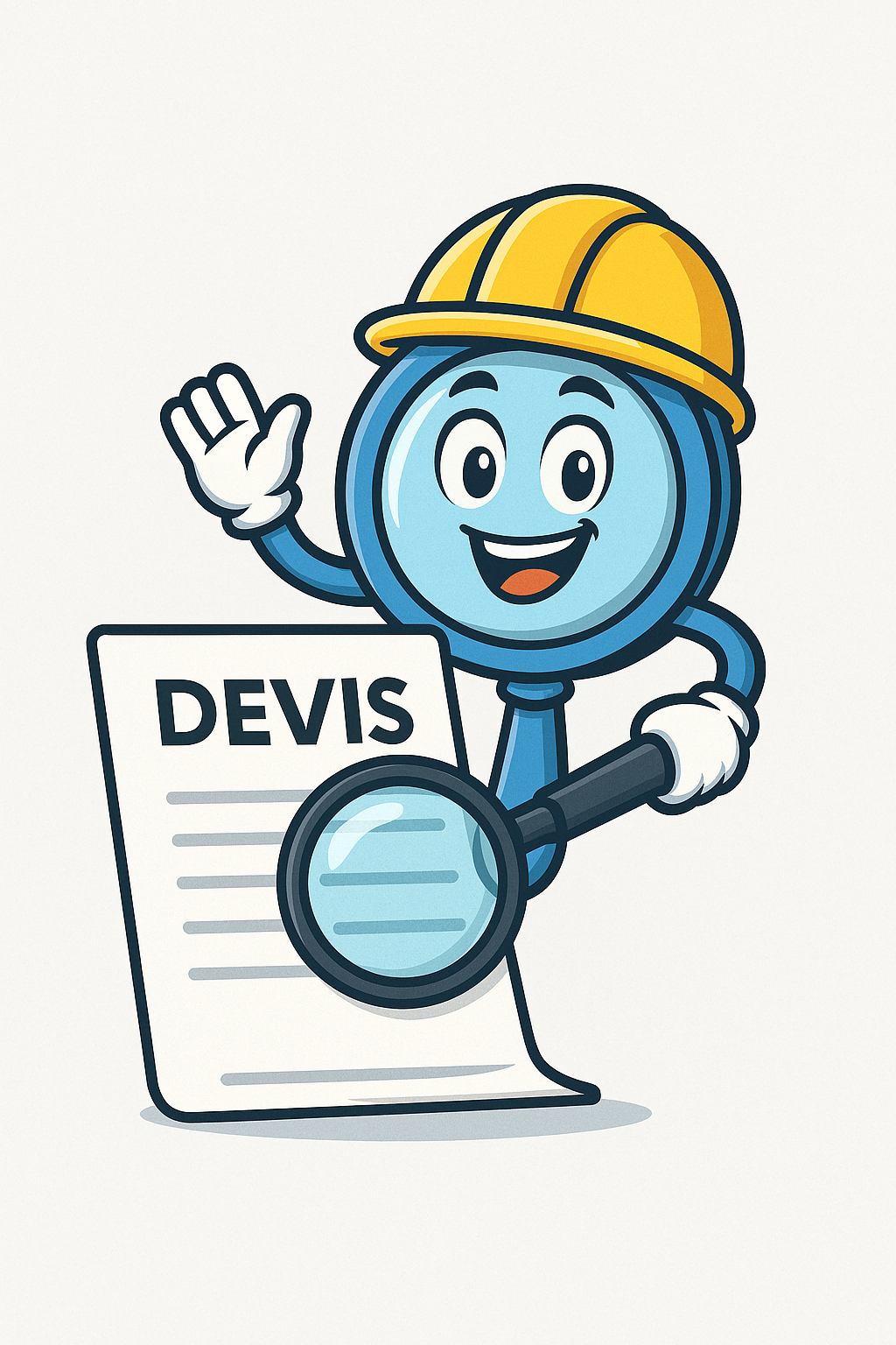 Analyse de devis — Rapport clair